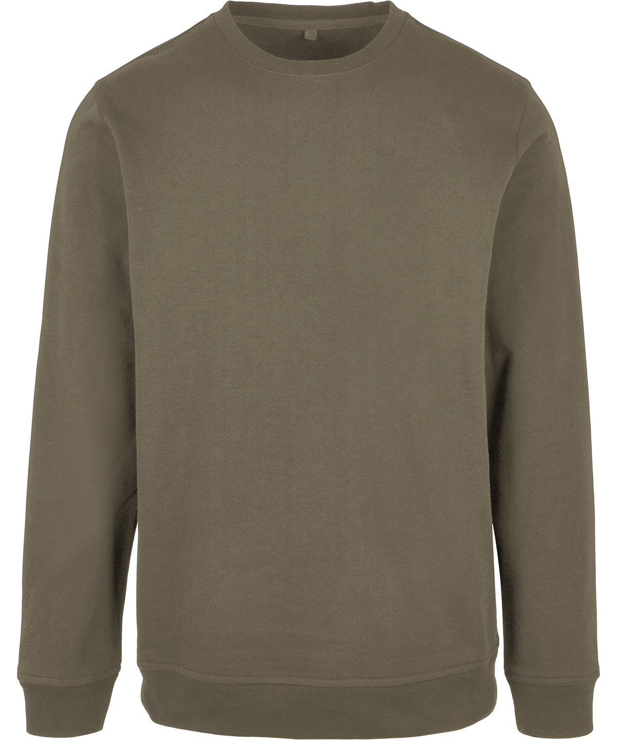 Basic crew neck - Olive