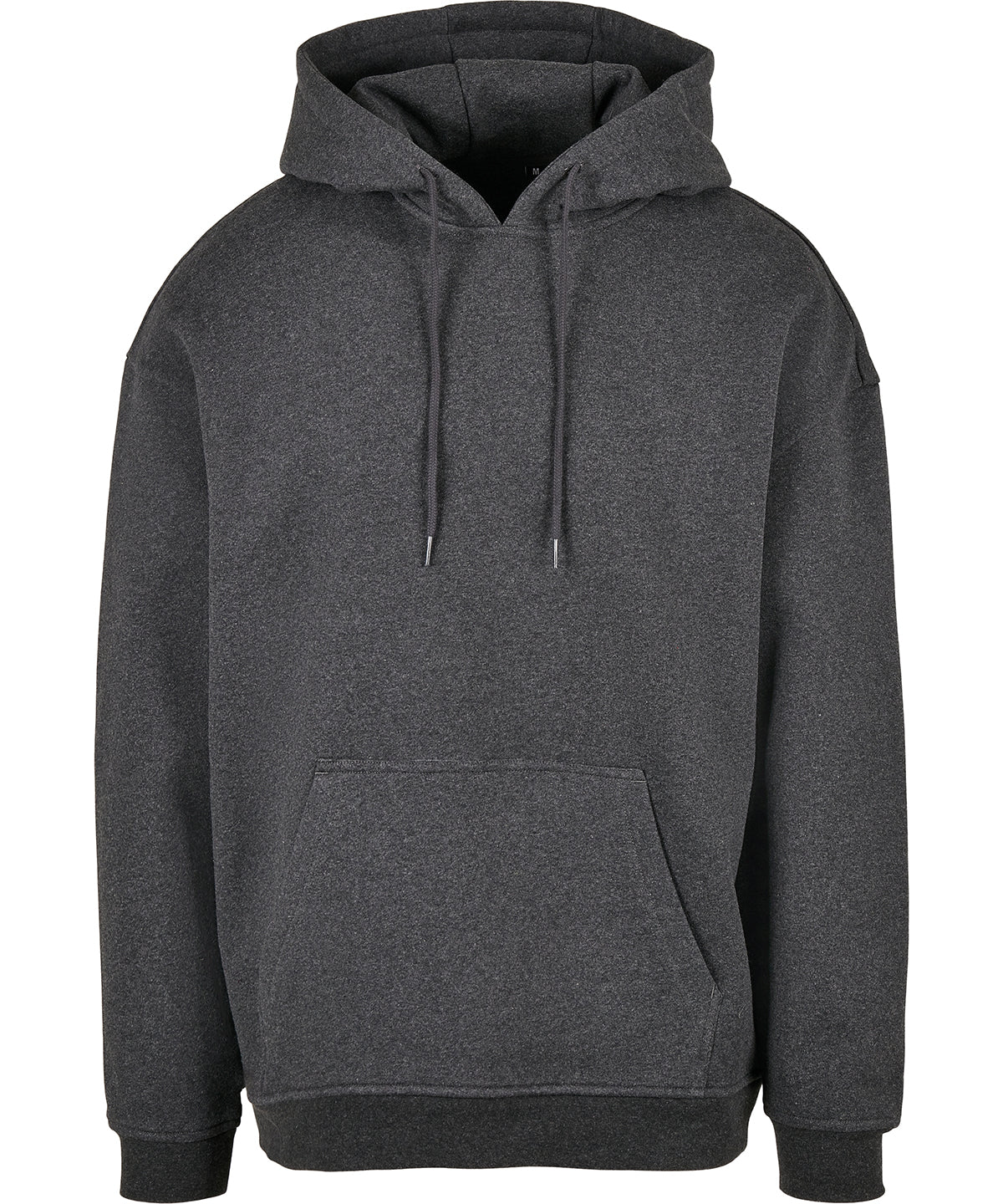 Basic oversize hoodie - Charcoal