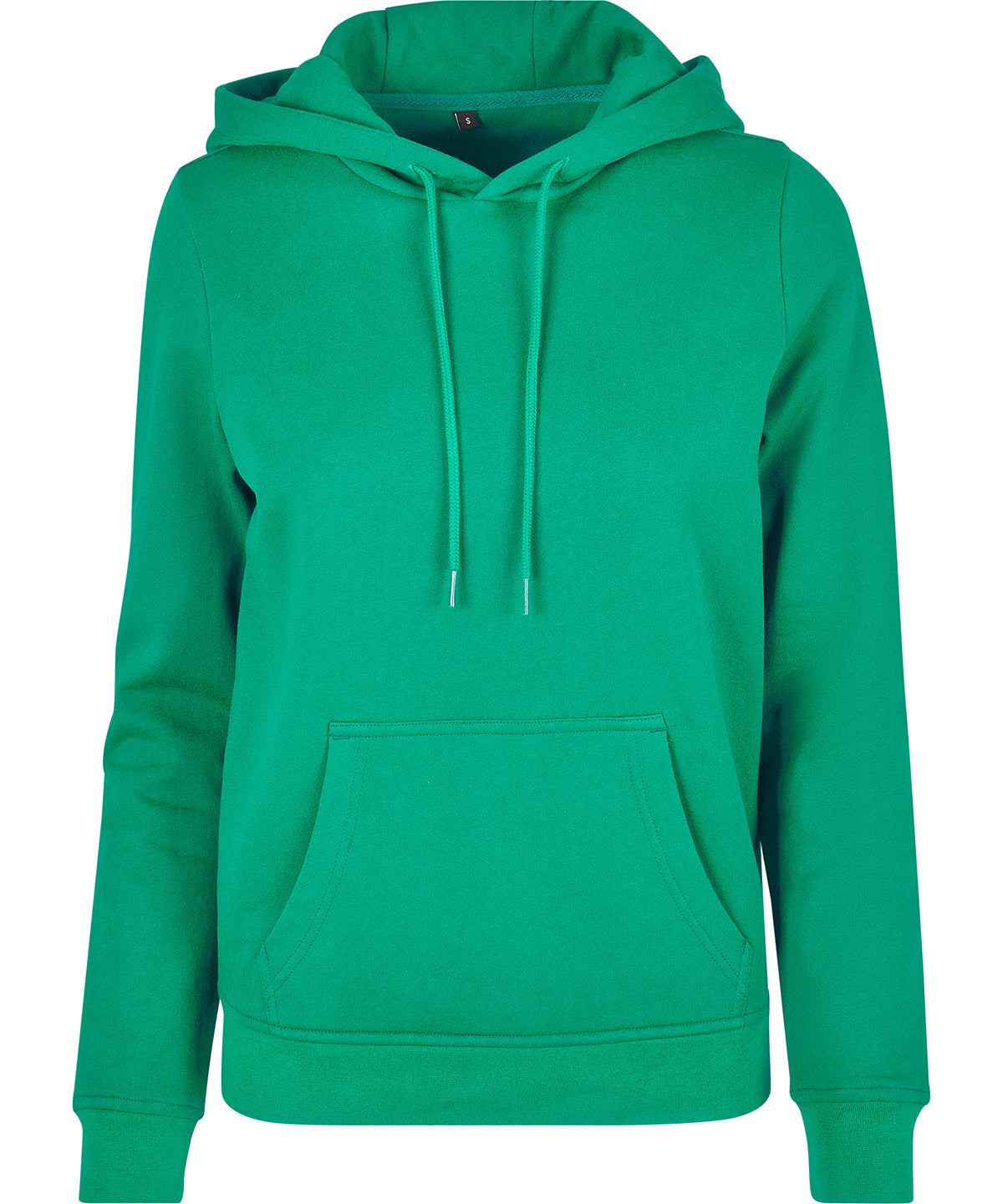 Basic oversize hoodie - Grass Green