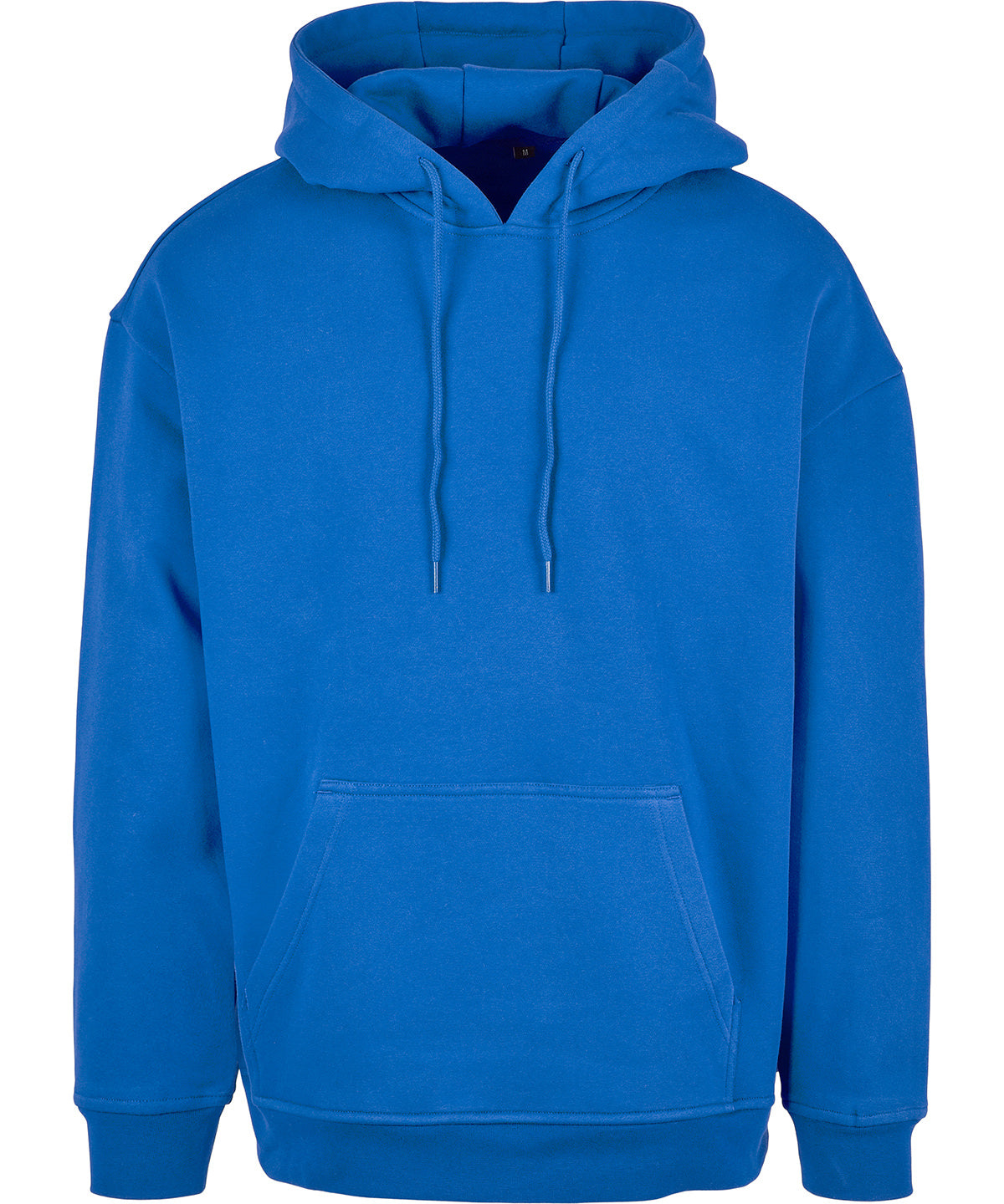 Basic oversize hoodie - Intense Blue