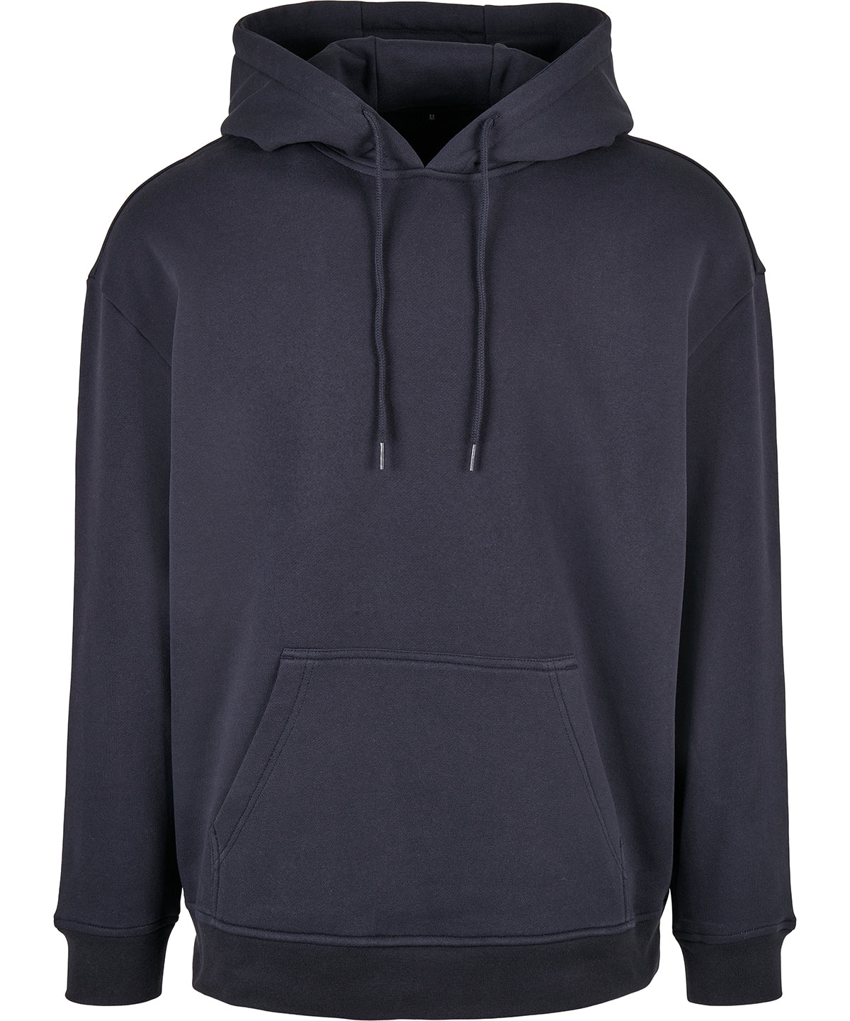 Basic oversize hoodie - Navy