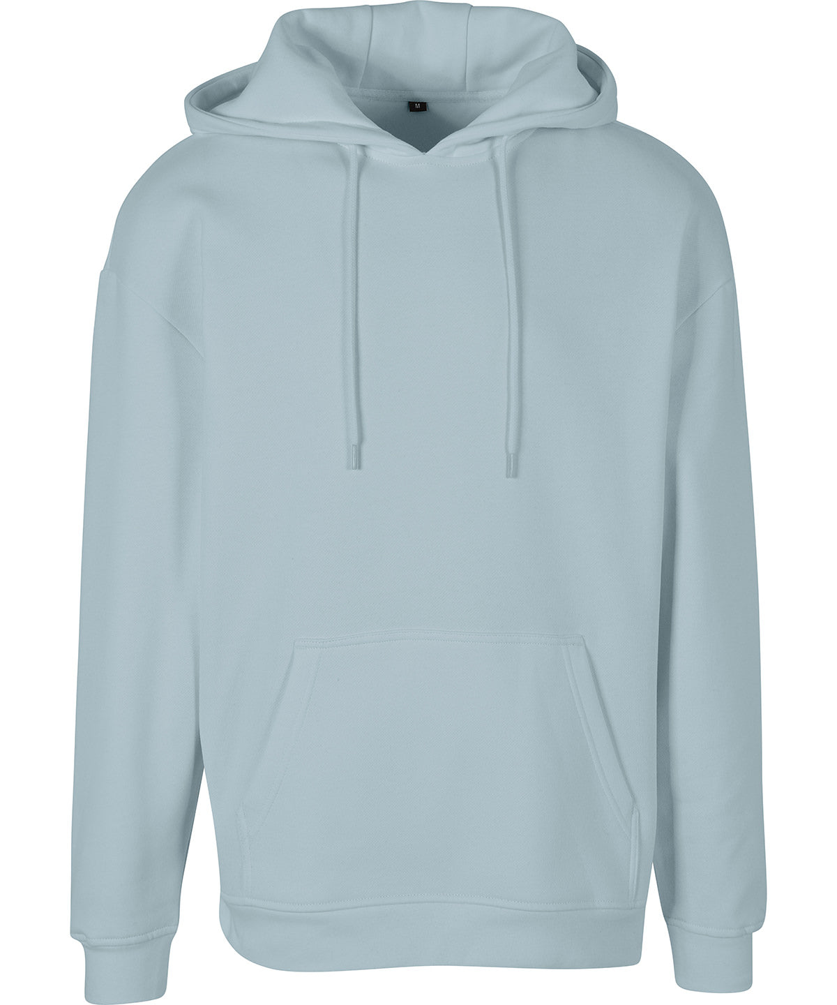 Basic oversize hoodie - Ocean Blue
