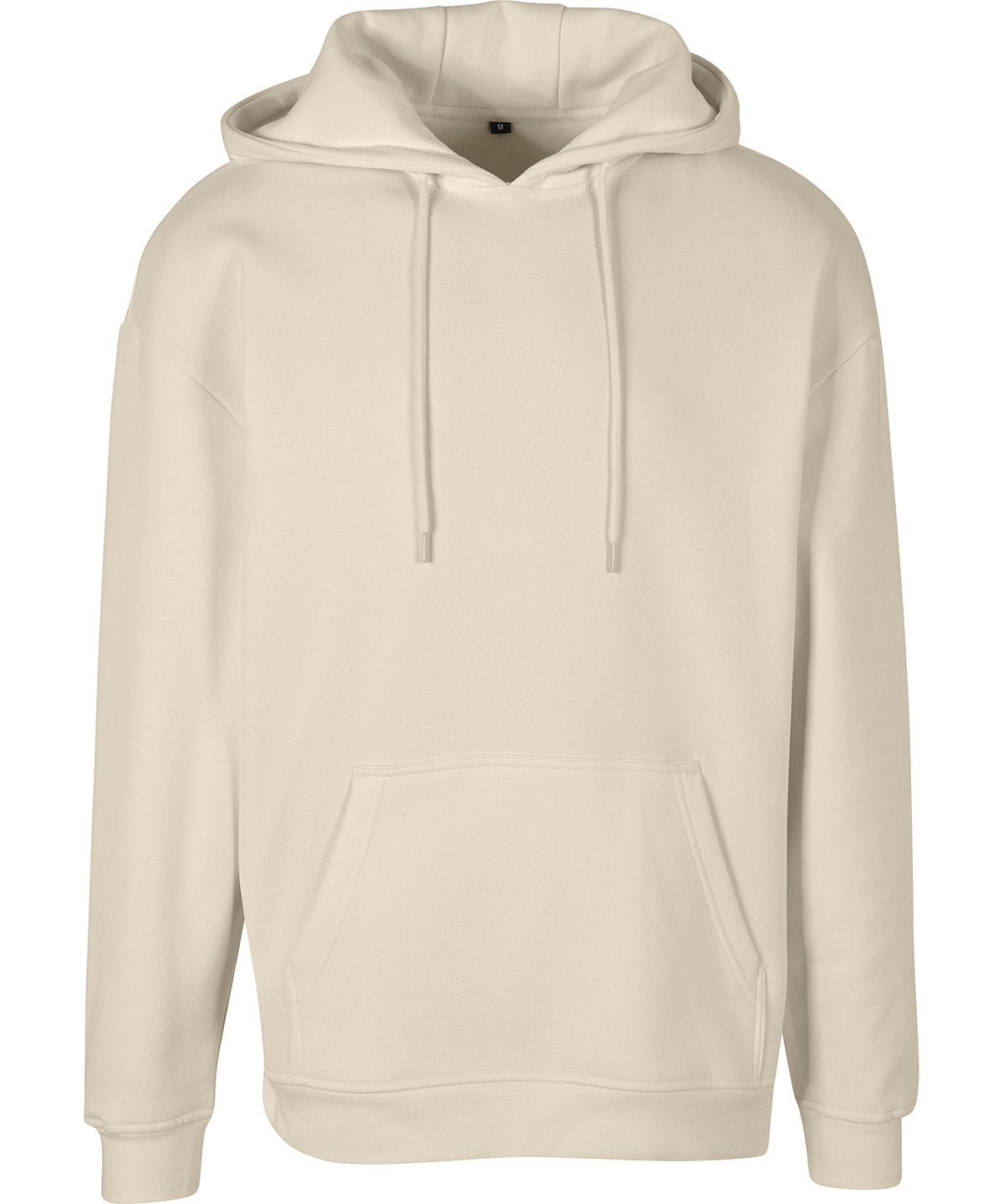 Basic oversize hoodie - Sand
