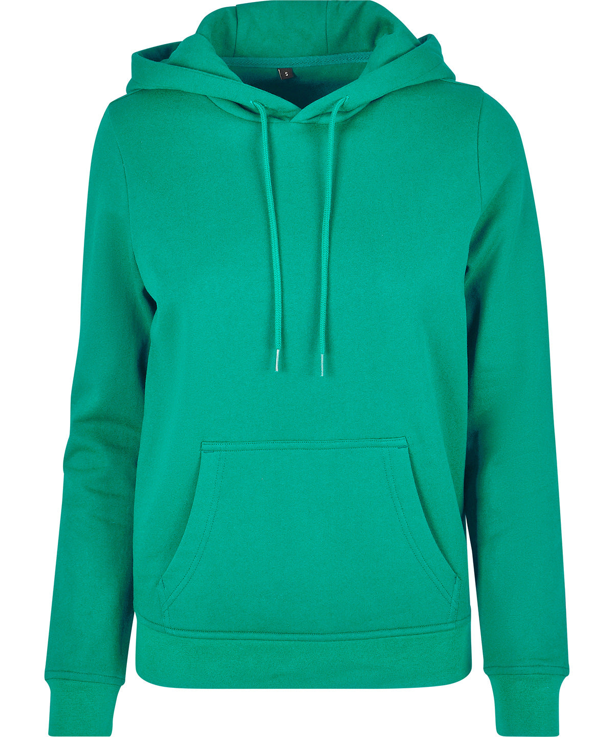 Women's basic hoodie - Grass Green