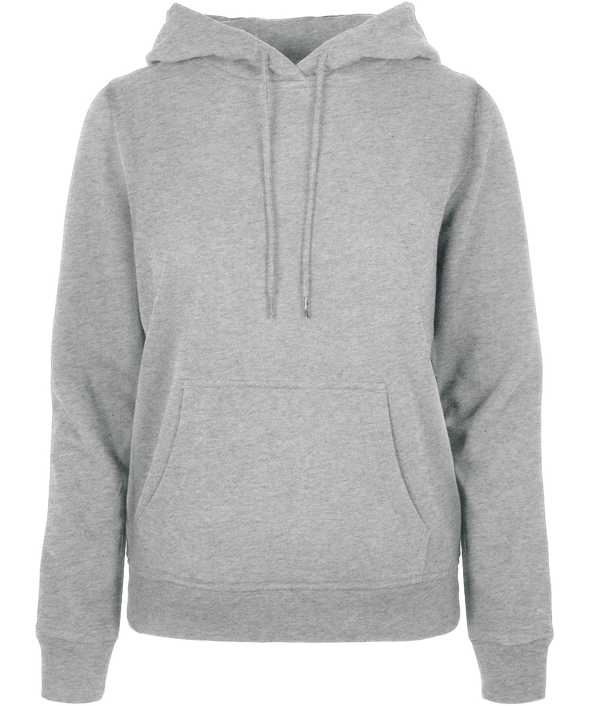 Women's basic hoodie - Heather Grey