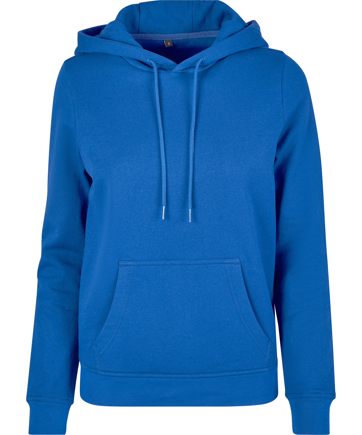 Women's basic hoodie - Intense Blue
