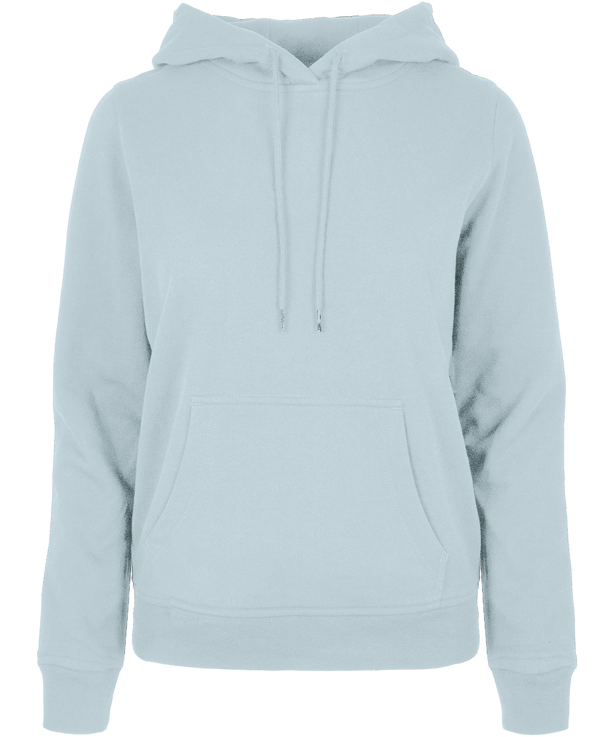 Women's basic hoodie - Ocean Blue