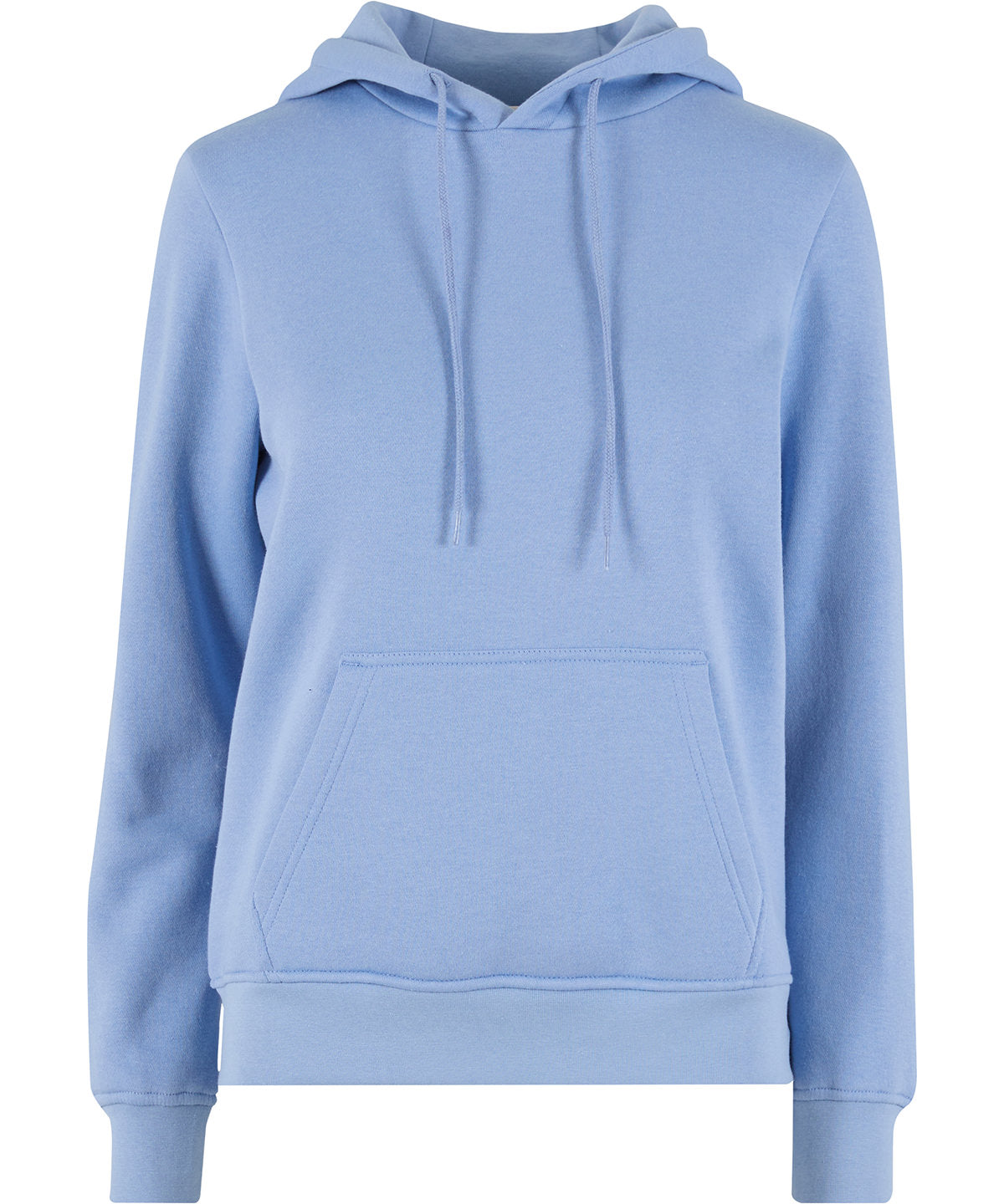 Women's basic hoodie - Powder Blue