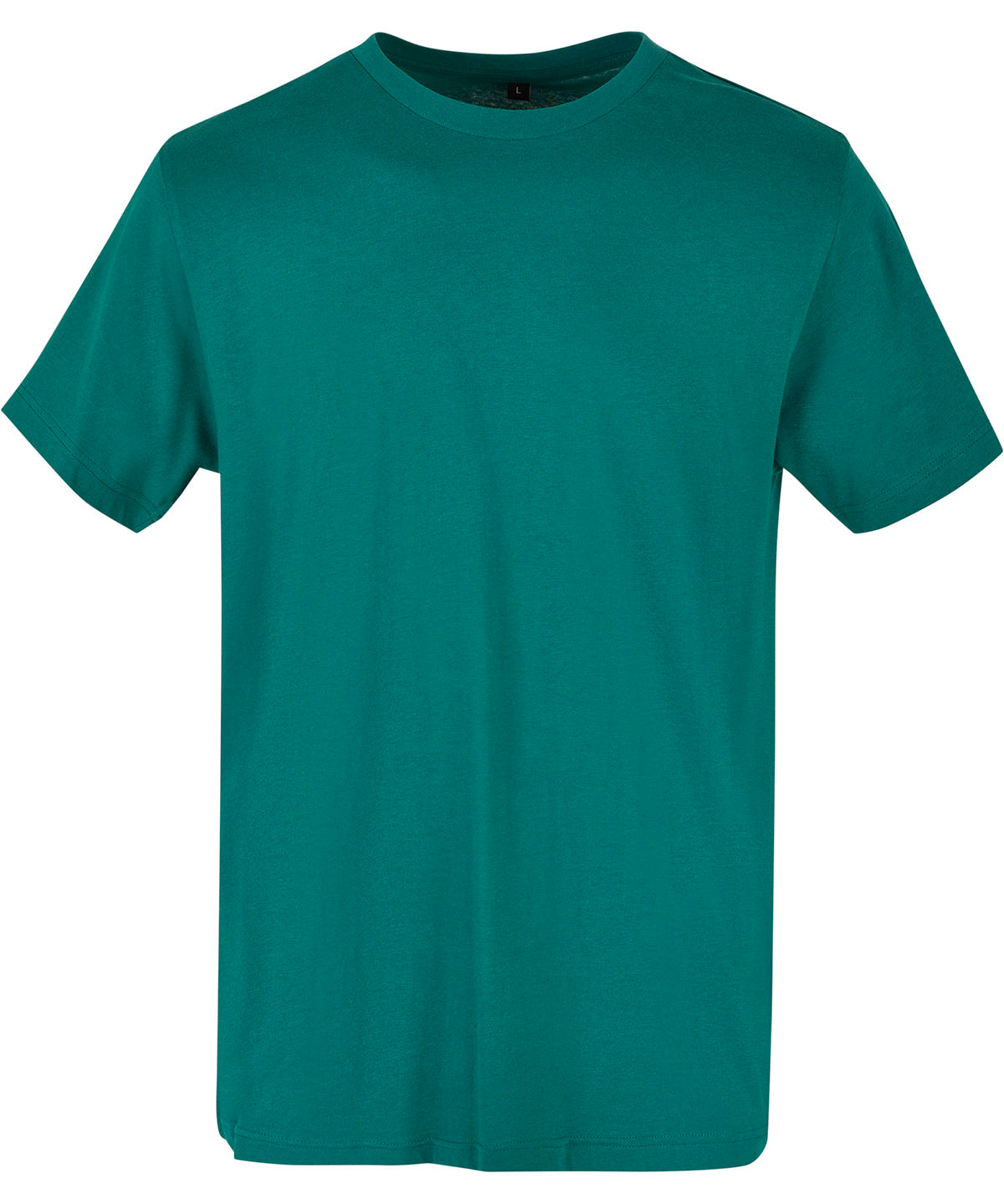 Basic round neck tee - Green