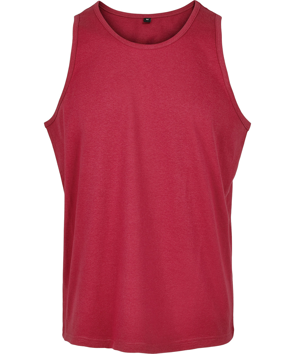 Basic tank - Burgundy