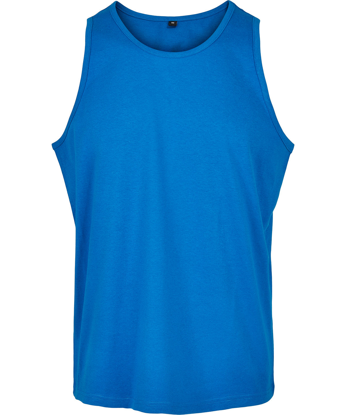 Basic tank - Cobalt Blue