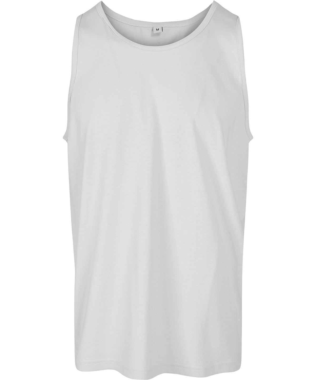 Basic tank - White