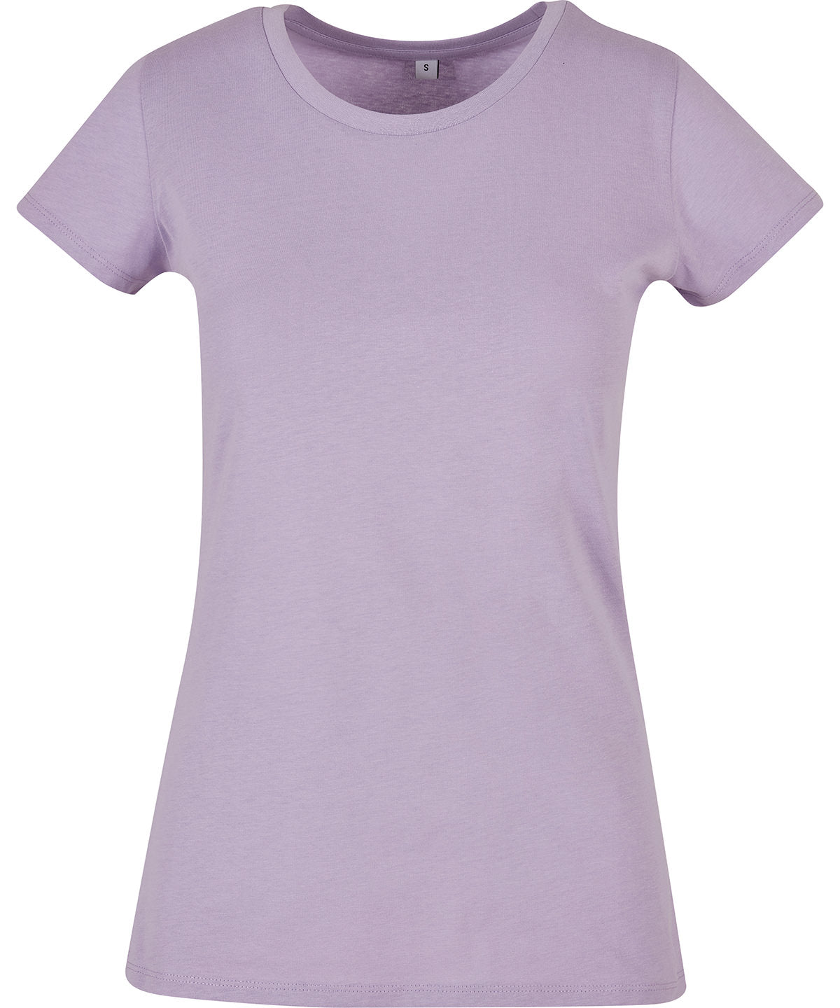 Women's basic tee - Lilac
