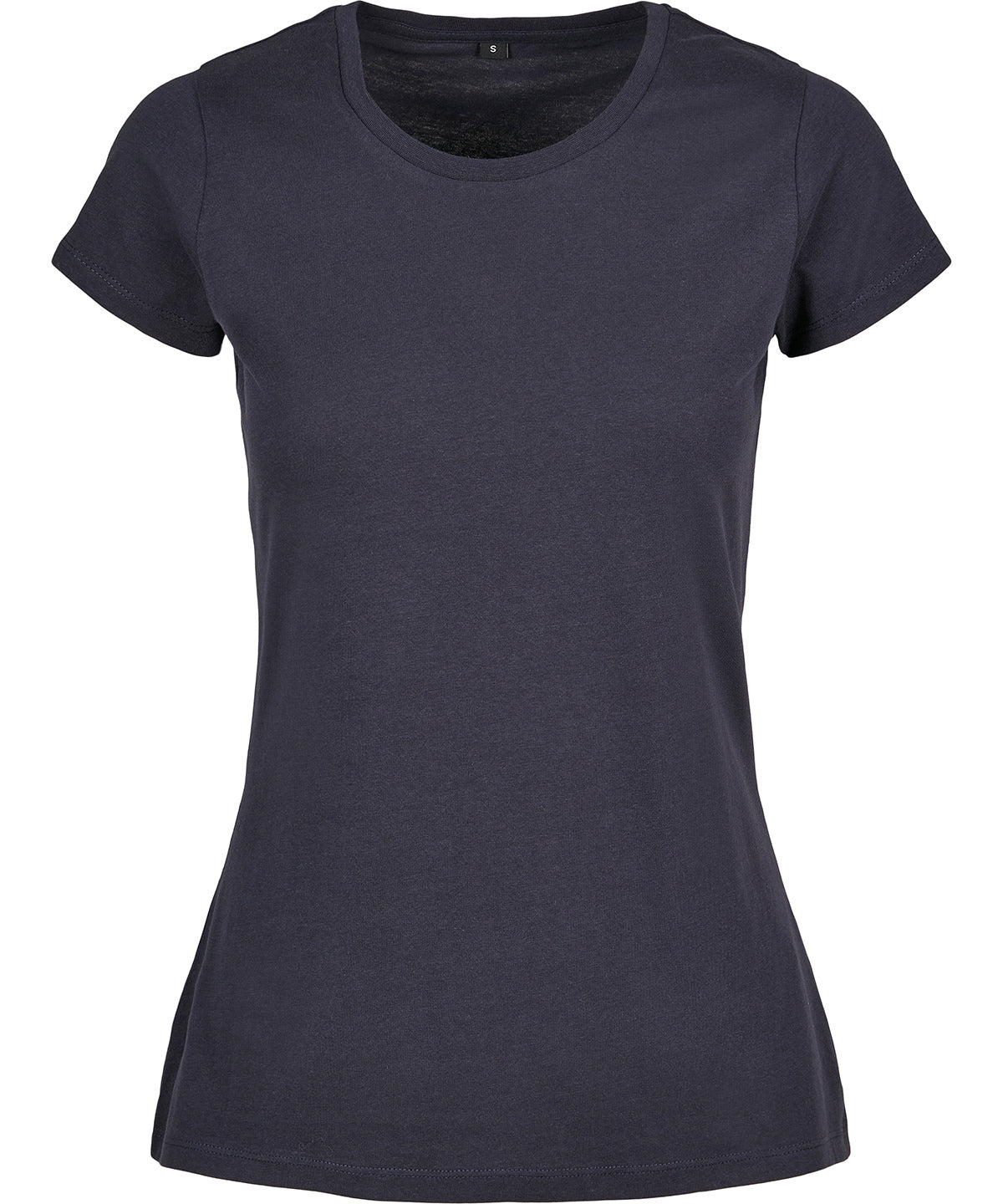 Women's basic tee - Navy