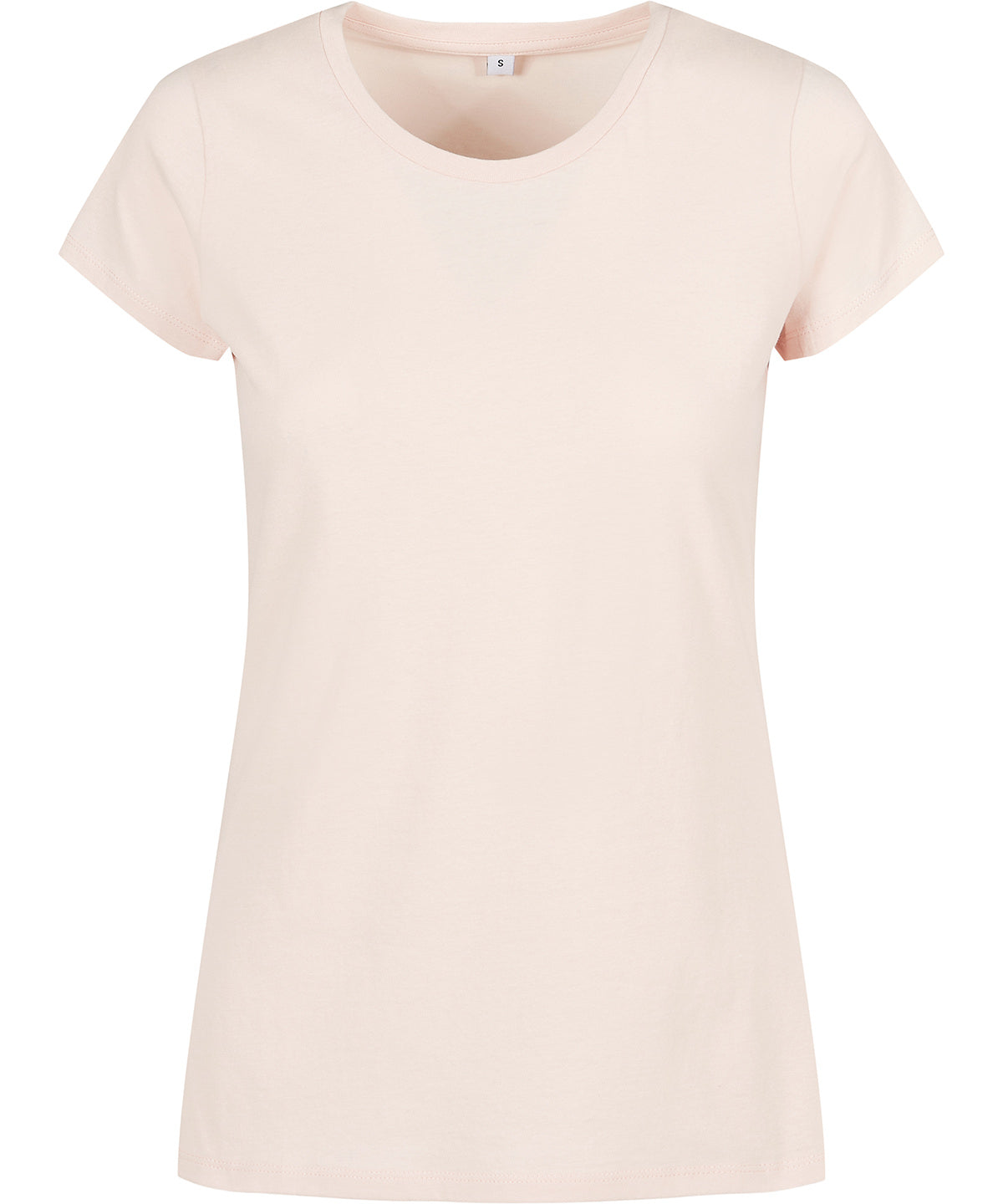 Women's basic tee - Pink