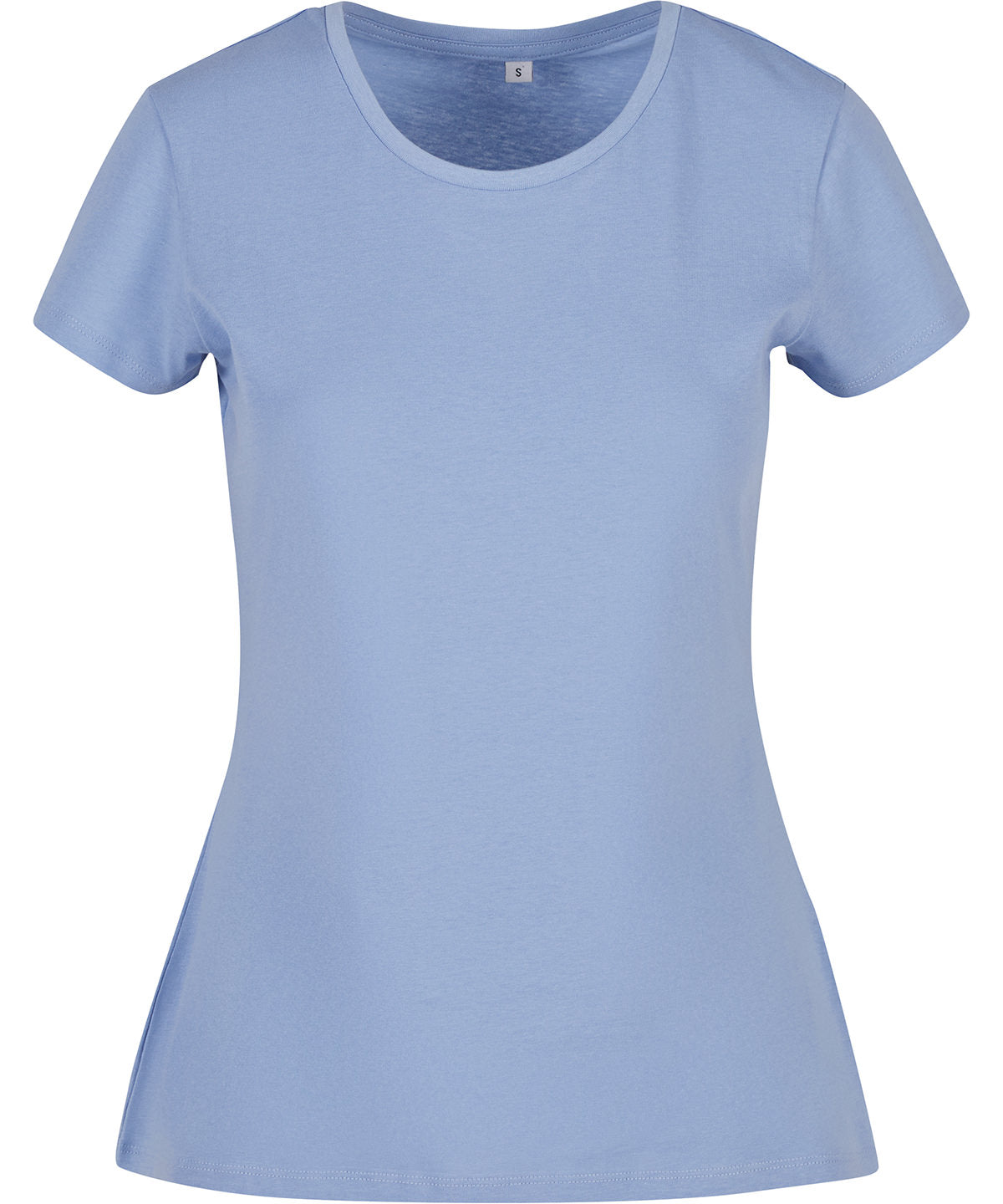 Women's basic tee - Powder Blue