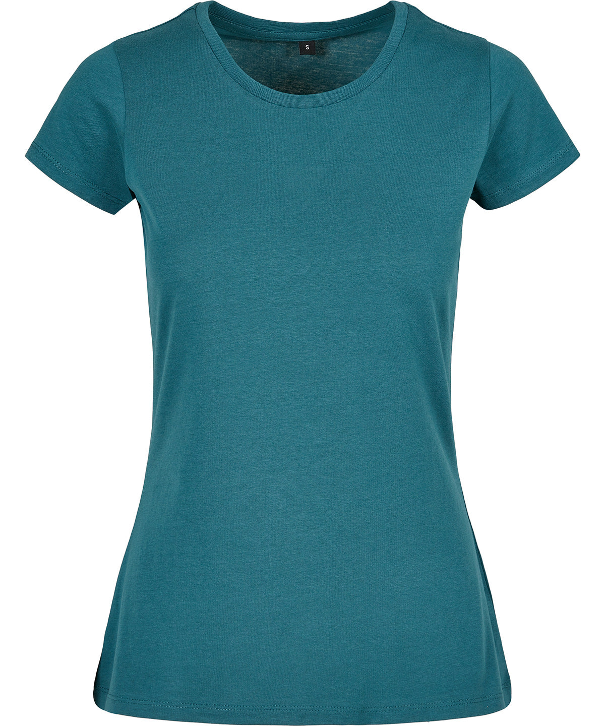 Women's basic tee - Teal