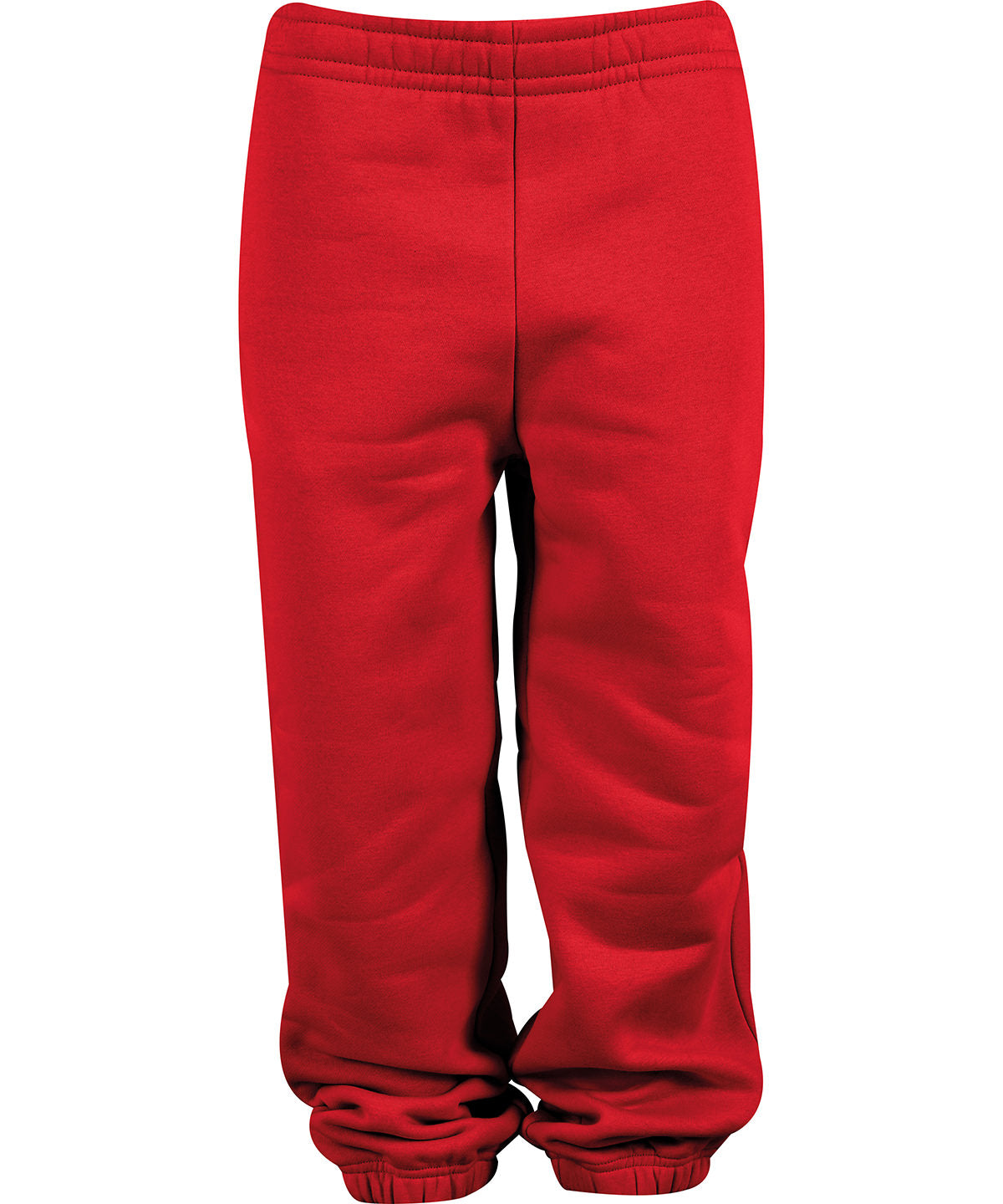 Women’s basic sweatpants - City Red