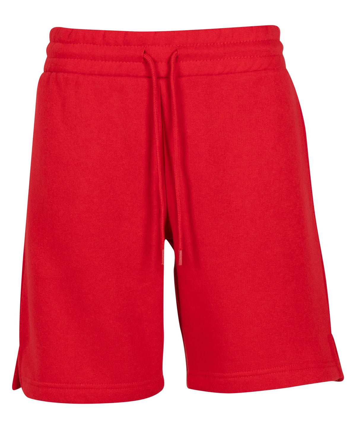 Women’s basic sweat shorts - City Red