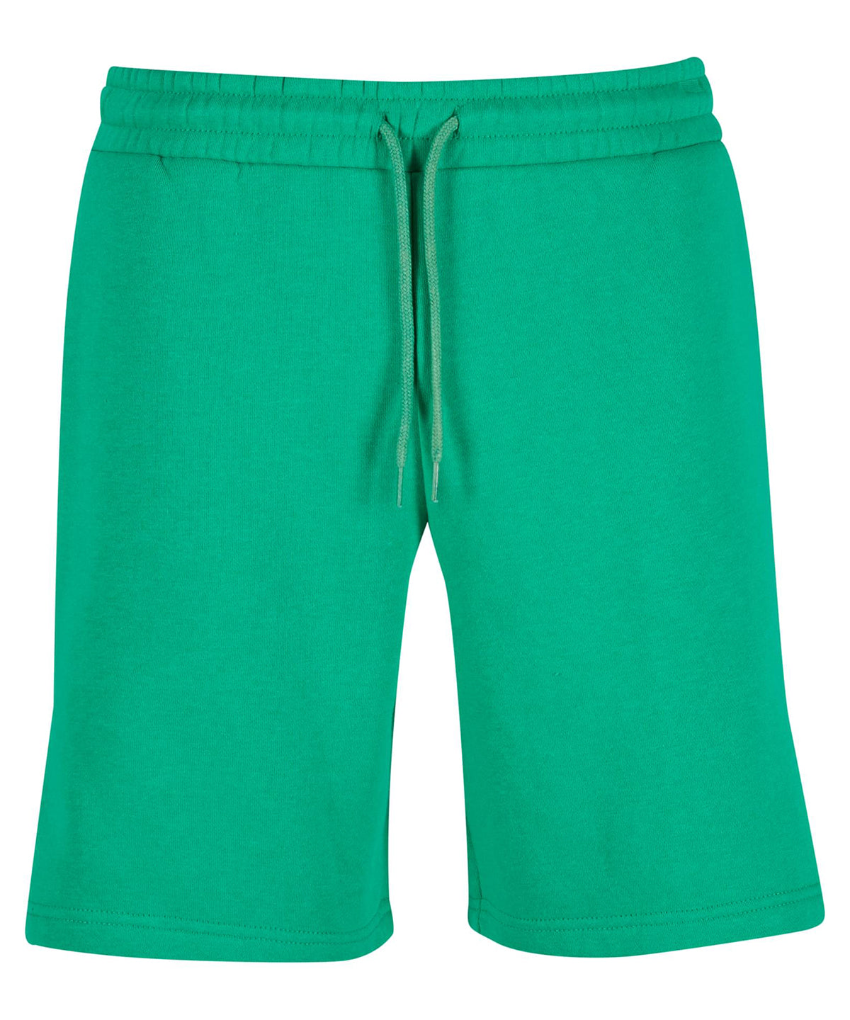 Women’s basic sweat shorts - Grass Green