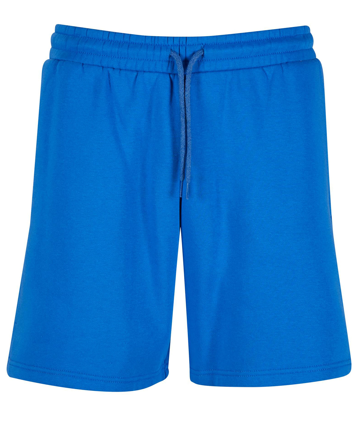 Women’s basic sweat shorts - Intense Blue