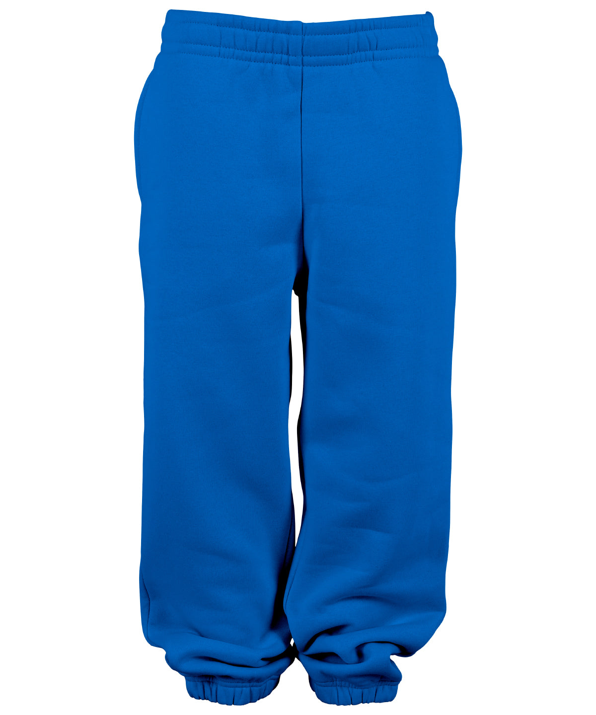 Kids basic sweatpants - Intense Blue