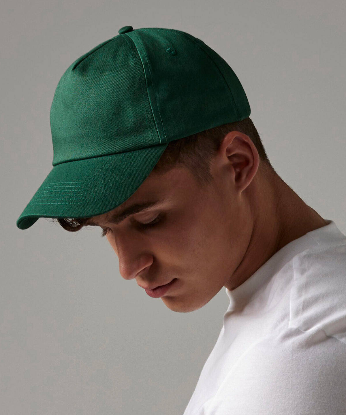 Authentic 5-panel cap
