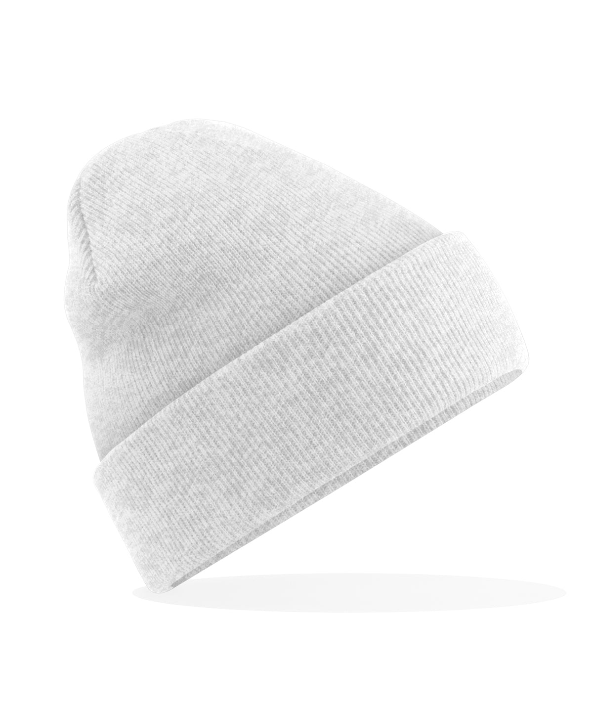Original cuffed beanie - Cloud Grey