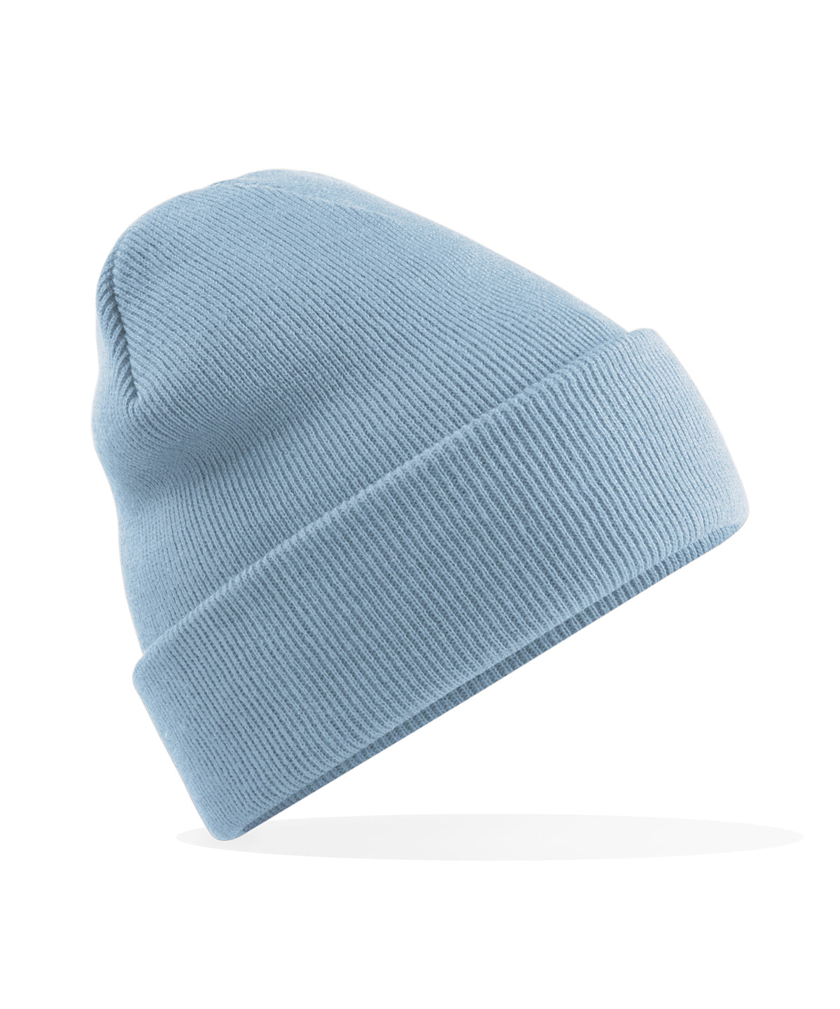 Original cuffed beanie - Dusty Blue