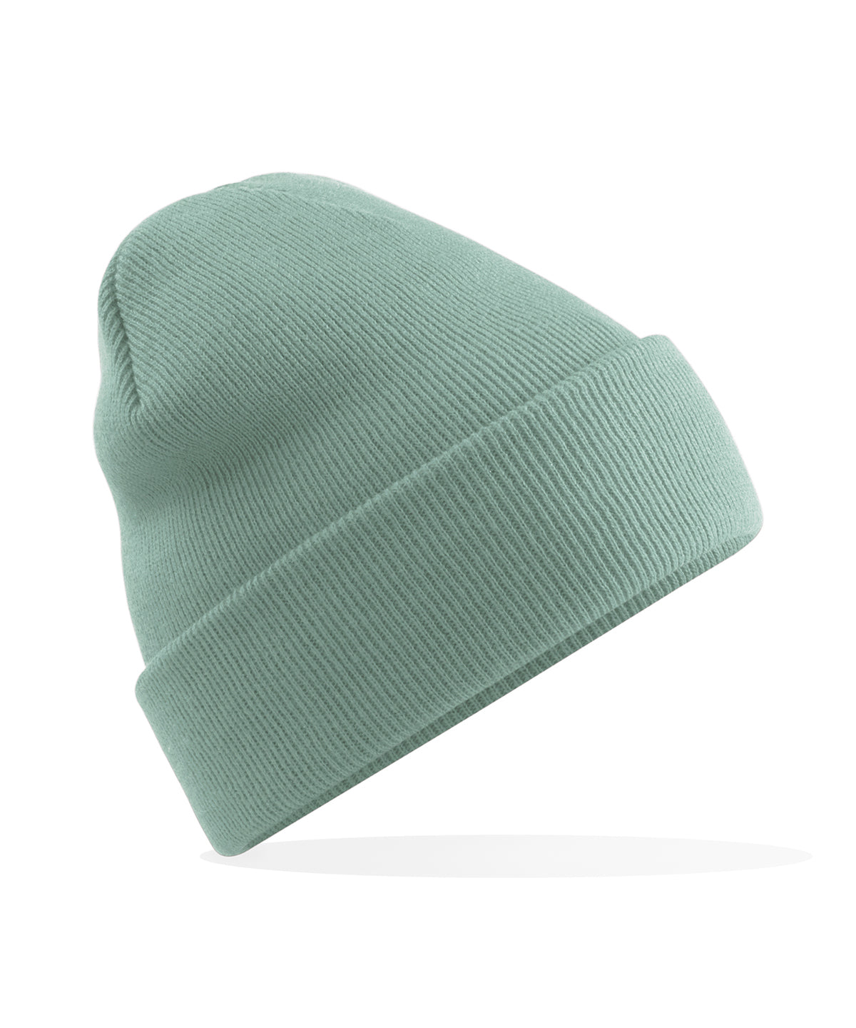 Original cuffed beanie - Dusty Green