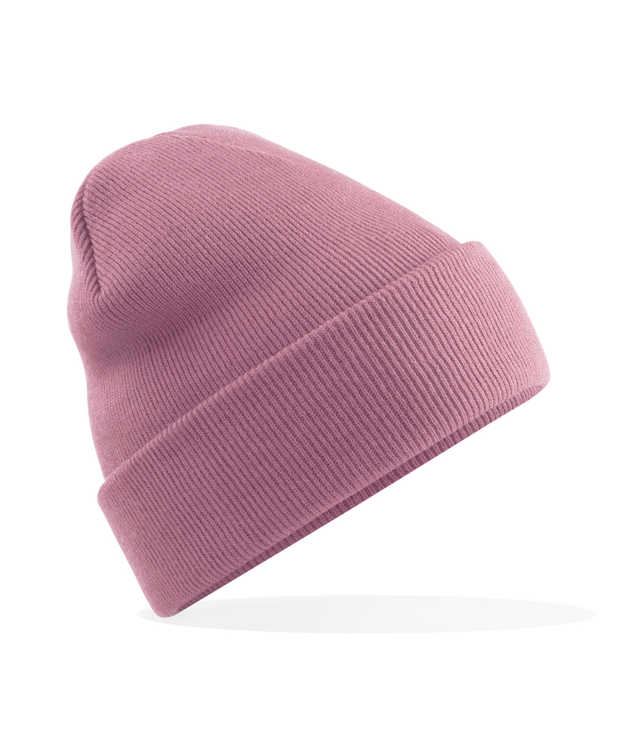 Original cuffed beanie - Dusty Purple