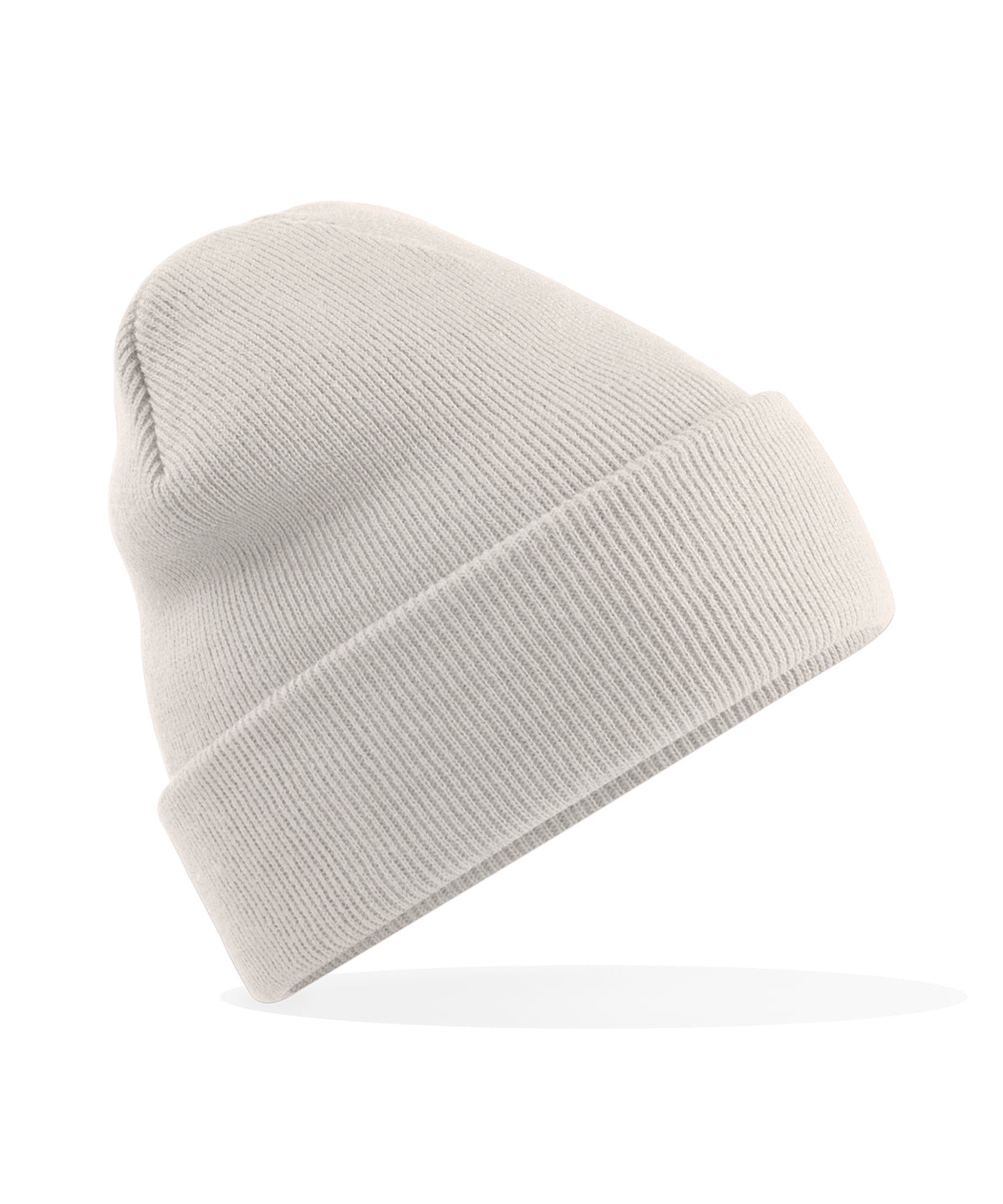 Original cuffed beanie - Natural Stone