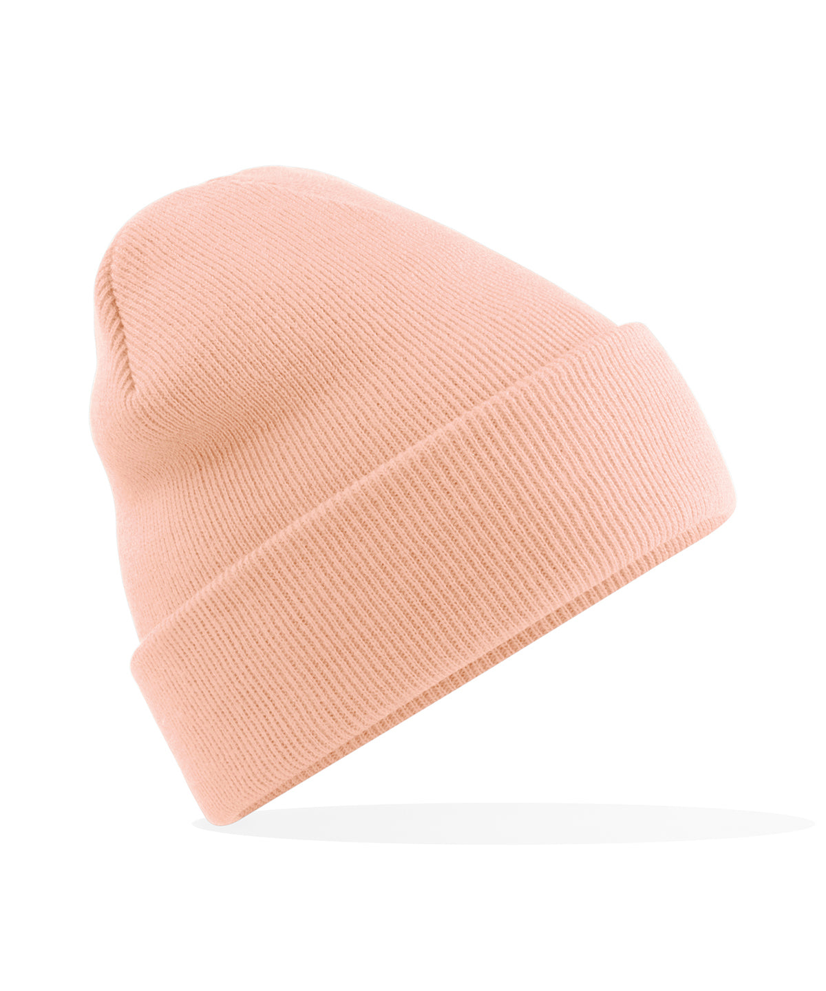 Original cuffed beanie - Peach