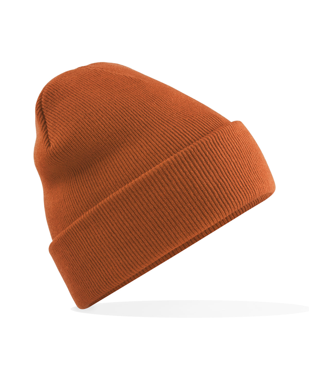 Original cuffed beanie - Pumpkin