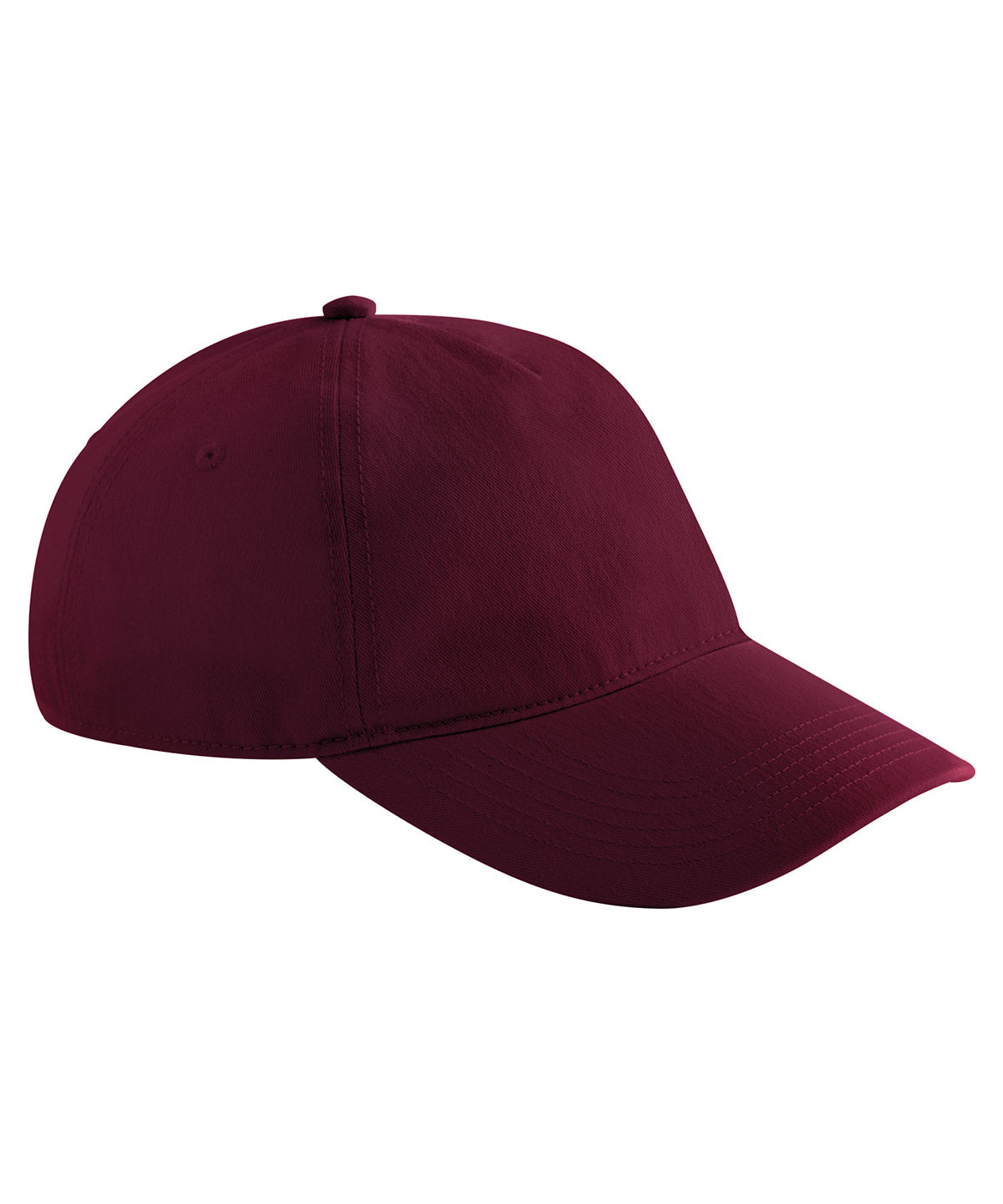 Leisure cap - Burgundy