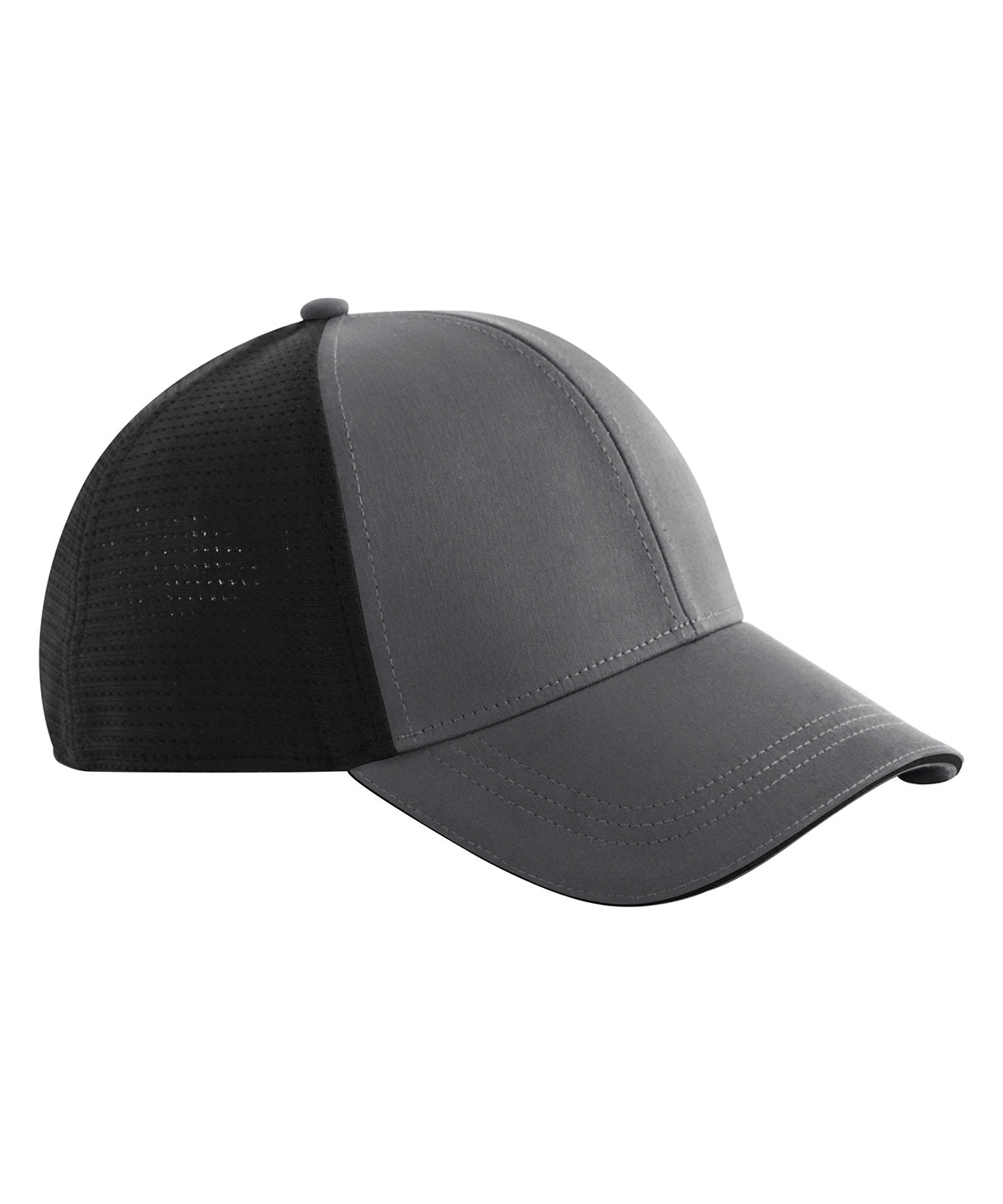 Club cap - Gunmetal Grey/Black