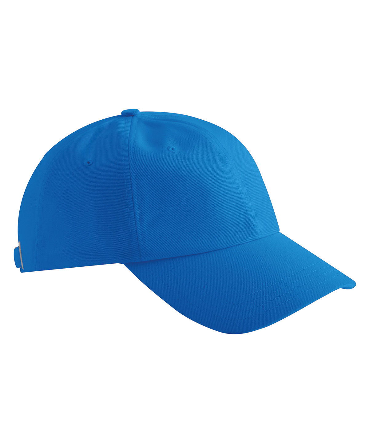 EarthAware® organic cotton studio cap - Cornflower Blue