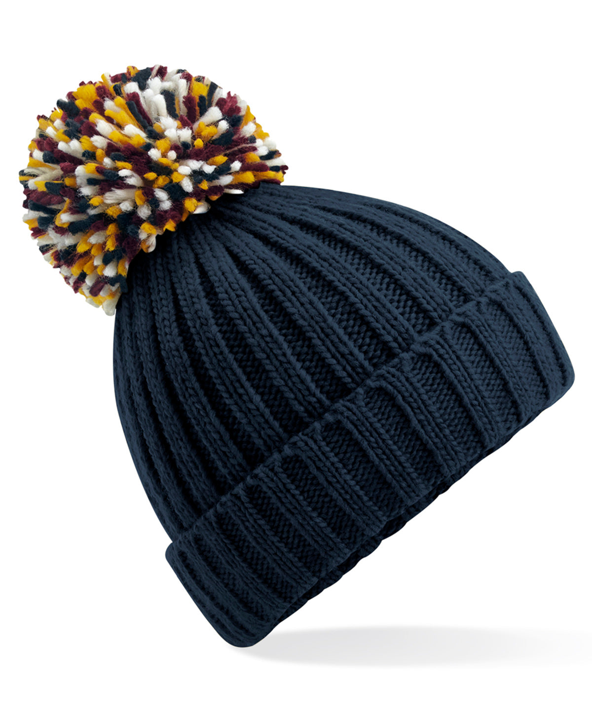 Hygge beanie - French Navy