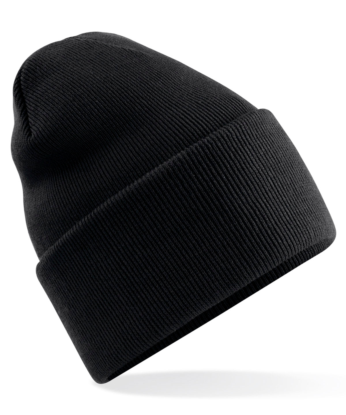 Original deep-cuffed beanie - Black