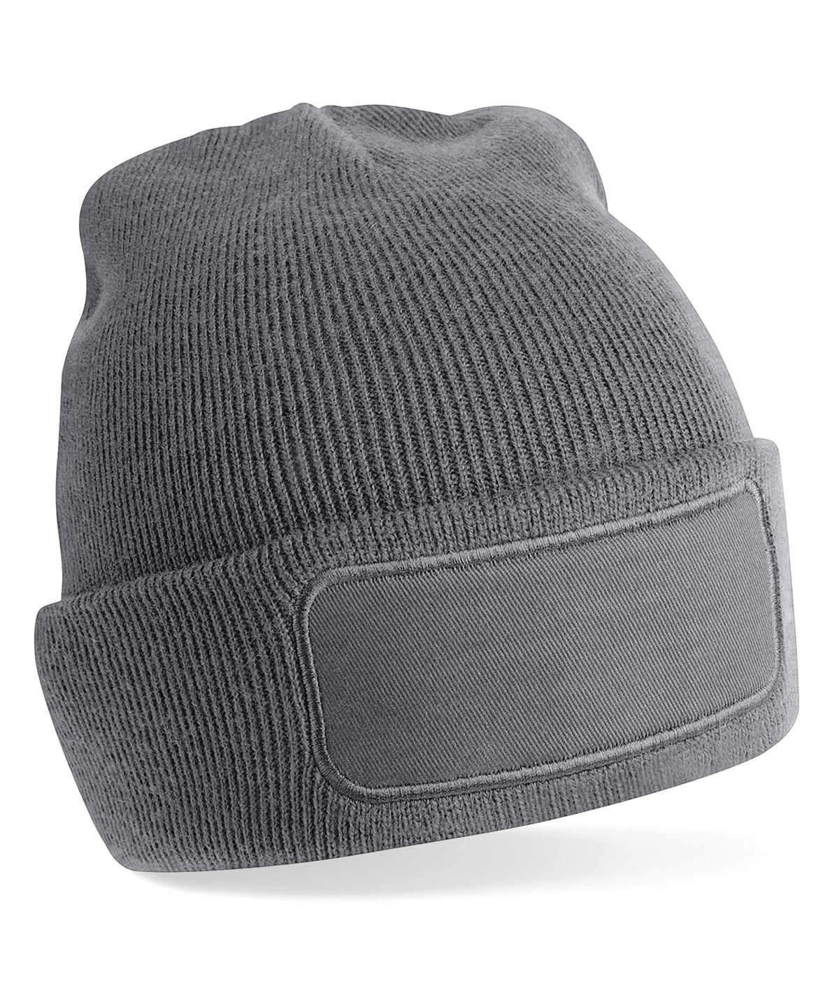 Original patch beanie - Graphite Grey