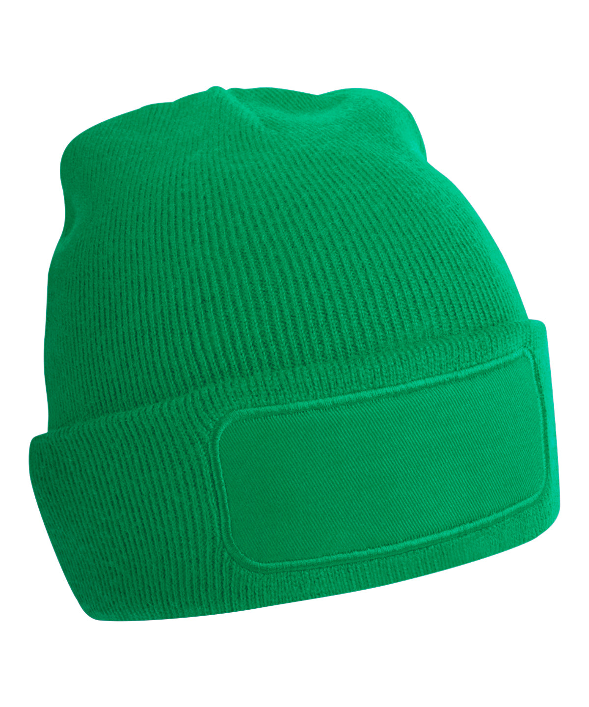 Original patch beanie - Kelly Green