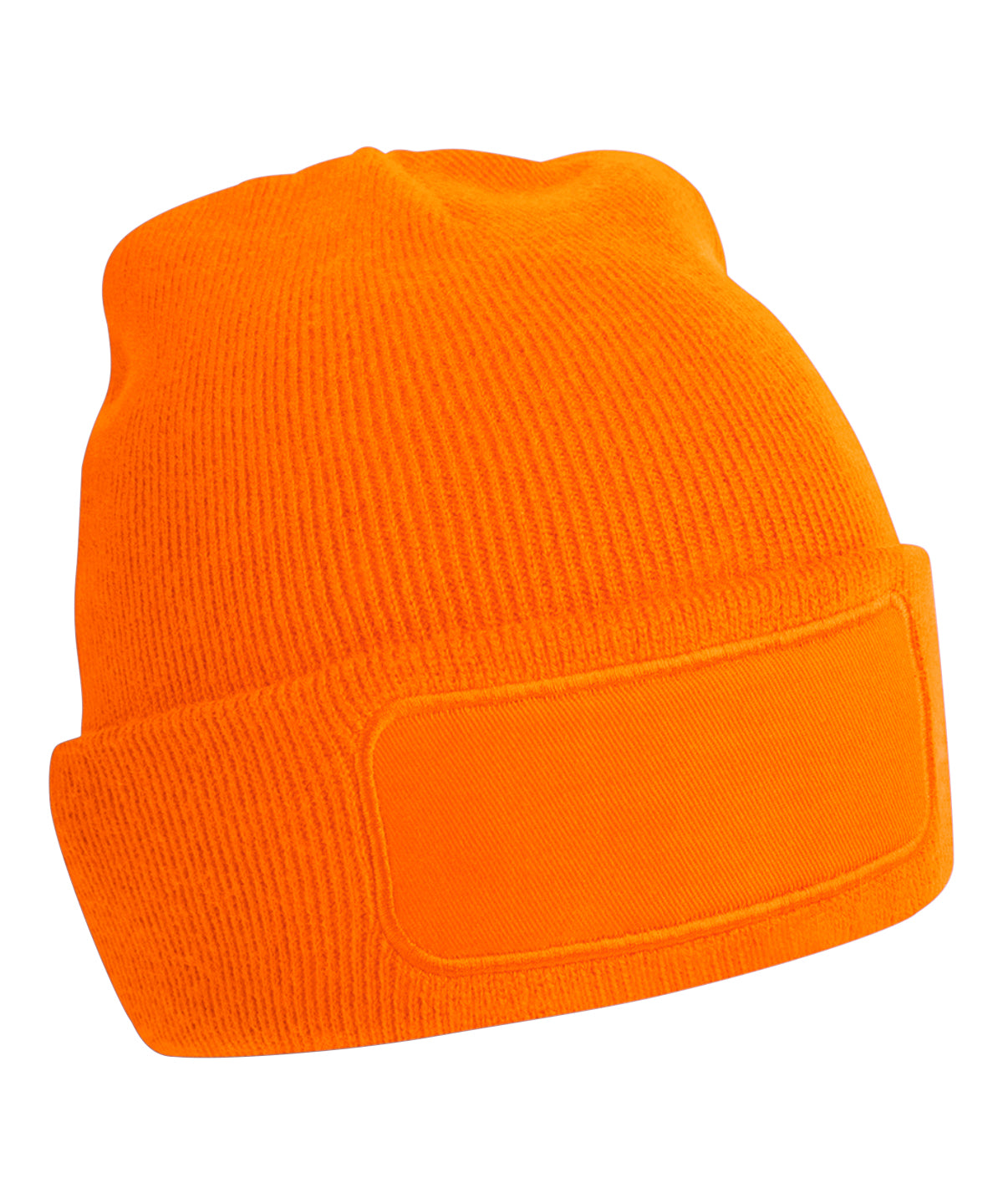 Original patch beanie - Orange