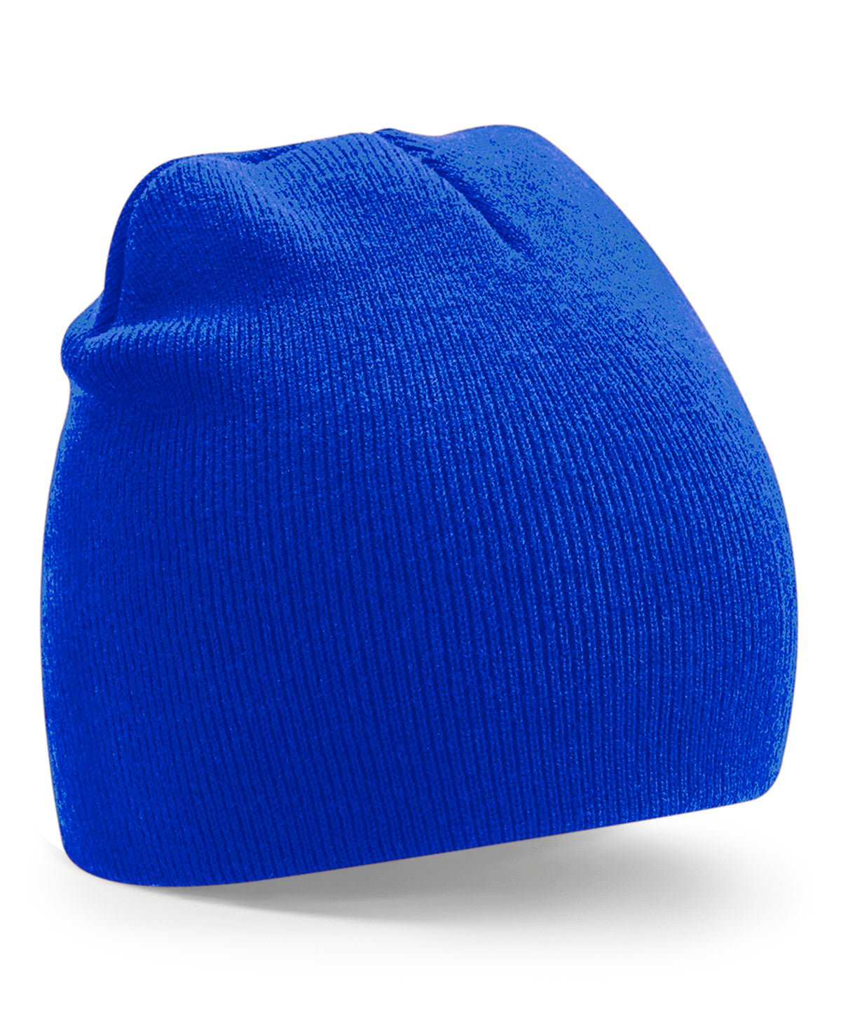 Recycled original pull-on beanie - Bright Royal