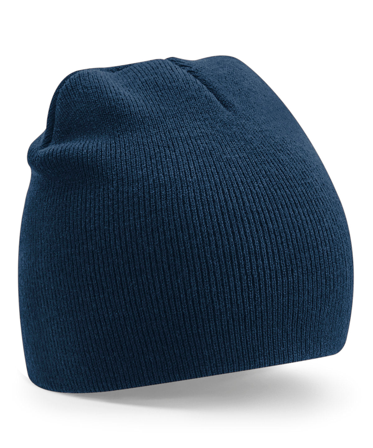 Recycled original pull-on beanie - French Navy