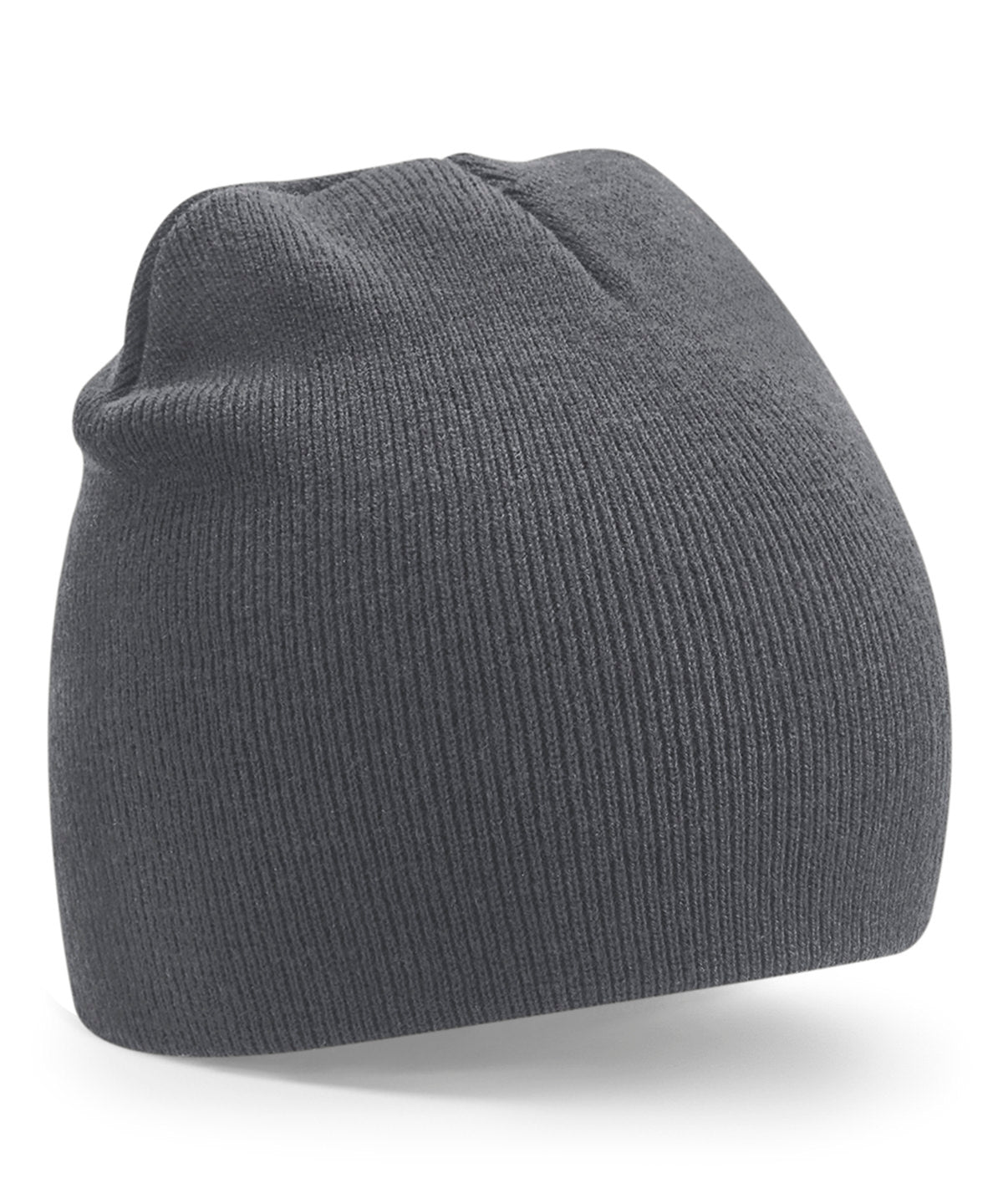 Recycled original pull-on beanie - Graphite Grey