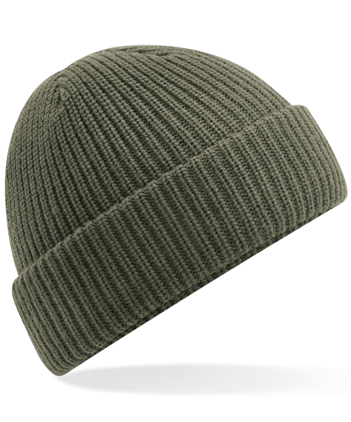 Water-repellent thermal elements beanie - Olive Green