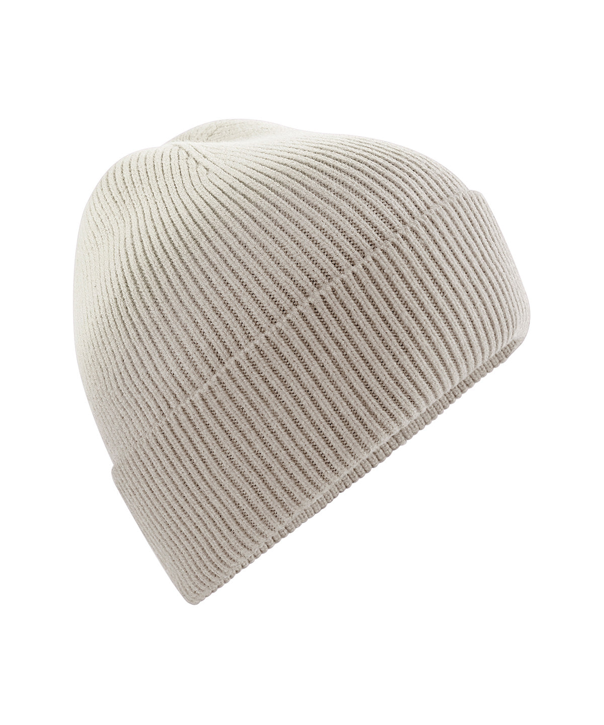Dip-dye beanie - Natural Stone Dip Dye