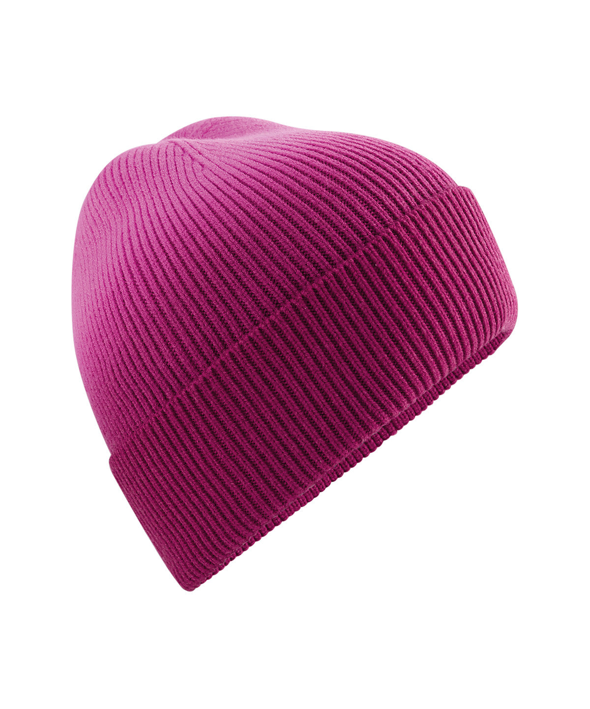 Dip-dye beanie - Pink Dip Dye