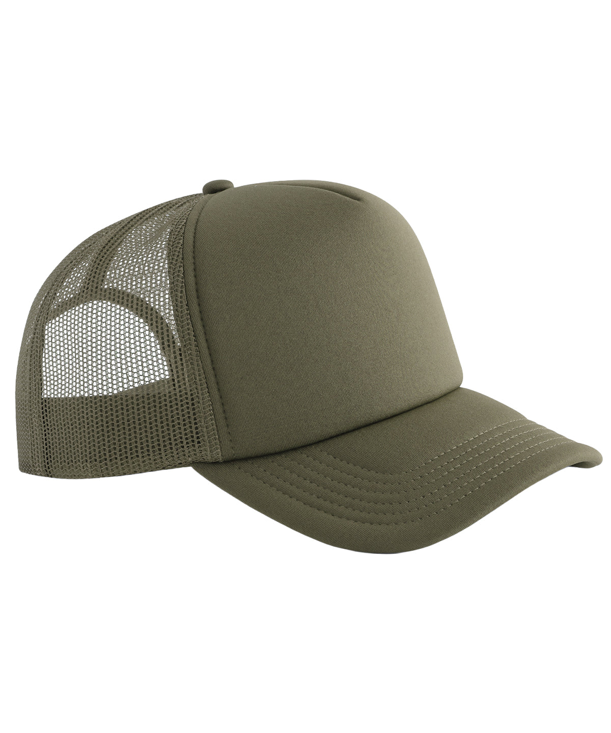 Classic foam trucker - Olive Green