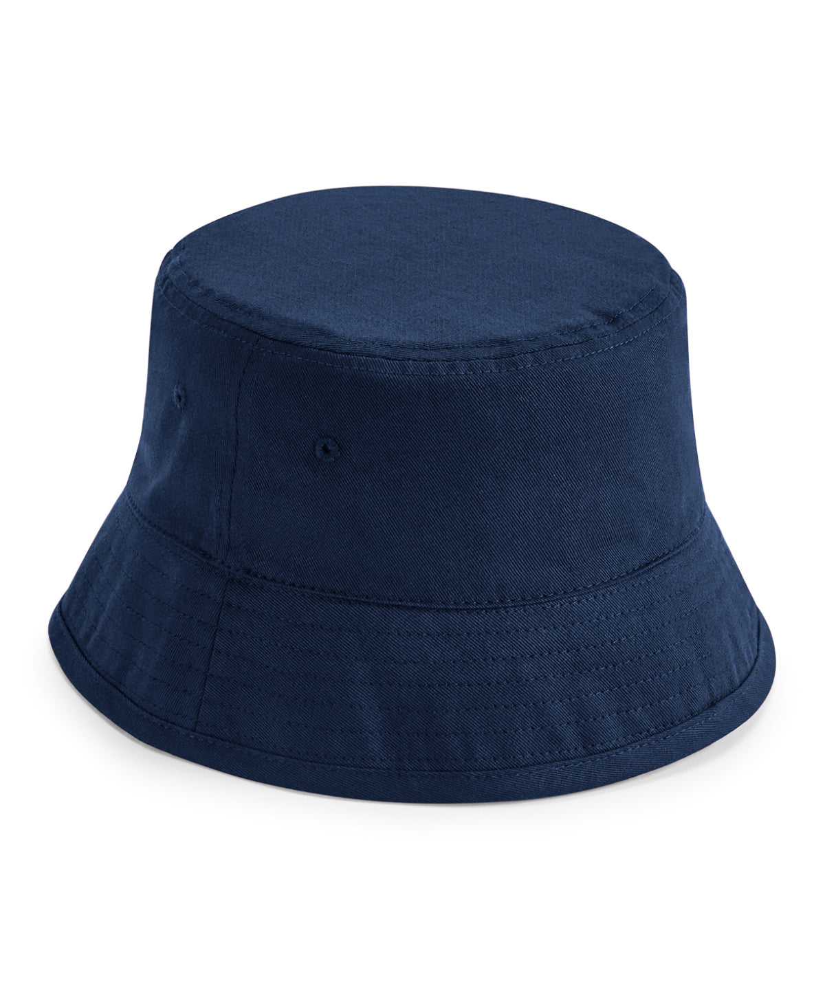 Organic cotton bucket hat - Navy